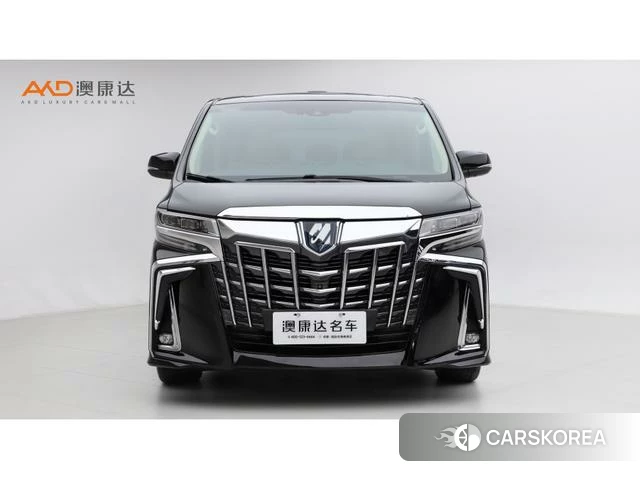 Toyota Elfa 2021 Черный из Китая, фото 6