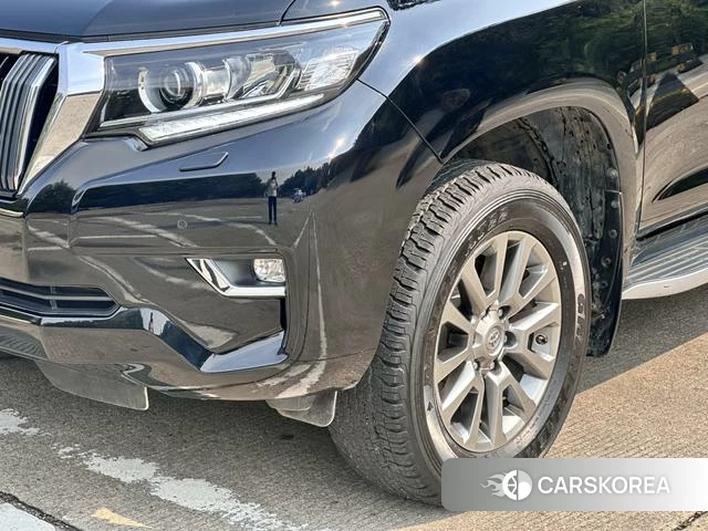 Toyota Prado id 3913785 из Китая 15