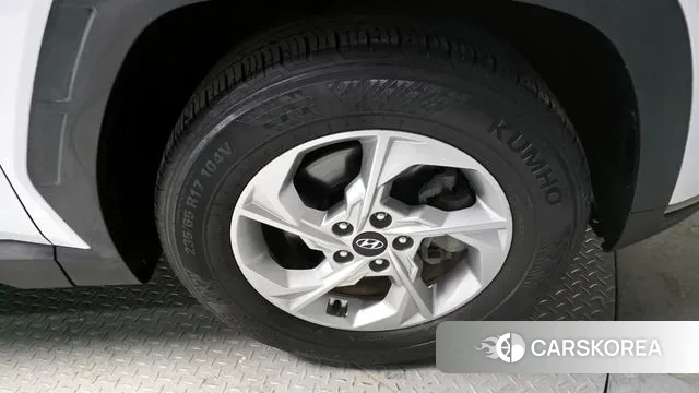 Hyundai Tucson (NX4) id 3631073 из Кореи 15