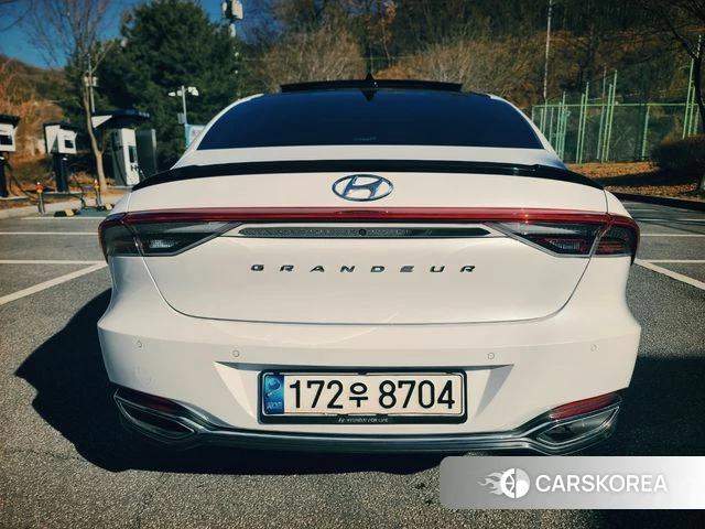 Hyundai The New Grandeur IG id 4268478 из Кореи 12