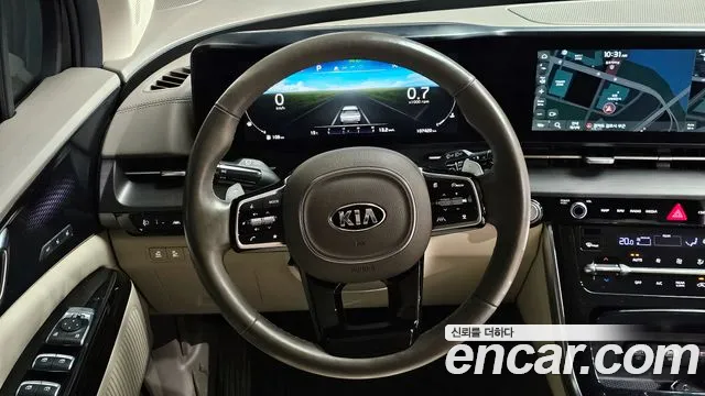 Kia Carnival 4th generation id 2607568 из Кореи 15