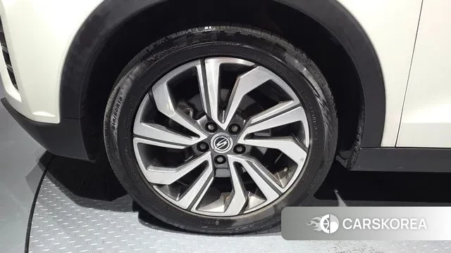 Ssangyong Berry New Tivoli id 3017216 из Кореи 15