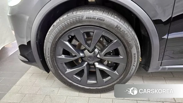 Tesla Model X id 3074263 из Кореи 15