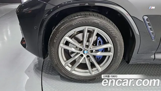 BMW X3 (G01) id 2658314 из Кореи 15