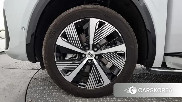 Renault Korea (Samsung) Grand Coleos id 3206677 из Кореи 15