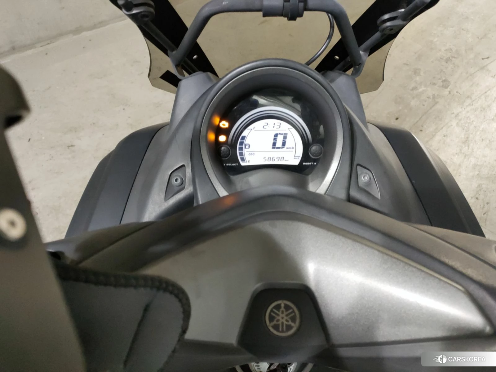 Yamaha N-MAX 155 2018 из Японии, фото 5
