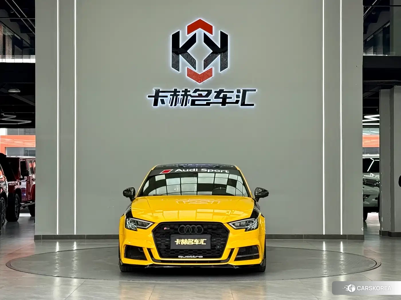 Audi S3 id 4601917 из Китая 13