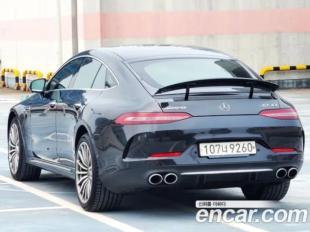 Mercedes-Benz AMG GT id 2922147 из Кореи 15