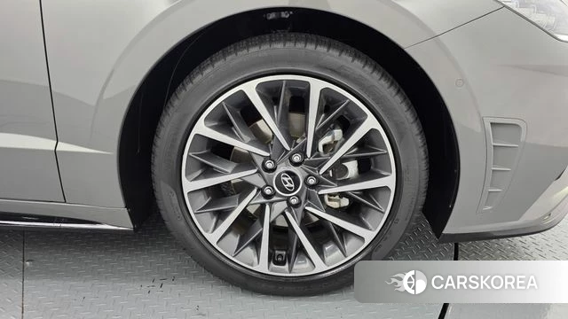 Hyundai Sonata (DN8) id 3916163 из Кореи 15