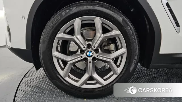 BMW X4 (G02) id 3432982 из Кореи 15