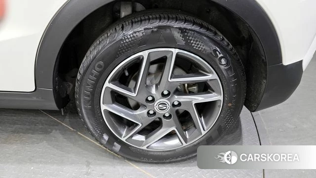 Ssangyong Berry New Tivoli id 3884400 из Кореи 15