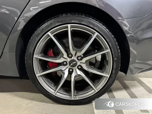 Genesis G70 id 2981914 из Кореи 15