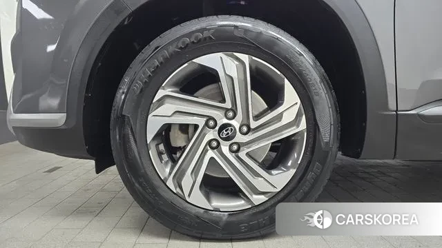 Hyundai The New Santa Fe id 3639858 из Кореи 15