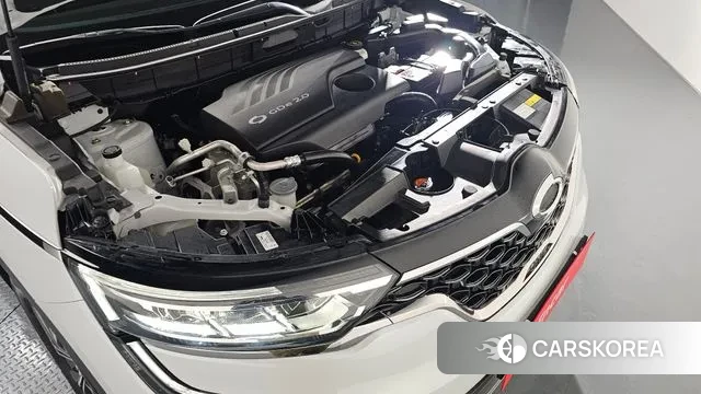 Renault Korea (Samsung) The New QM6 id 3524847 из Кореи 15