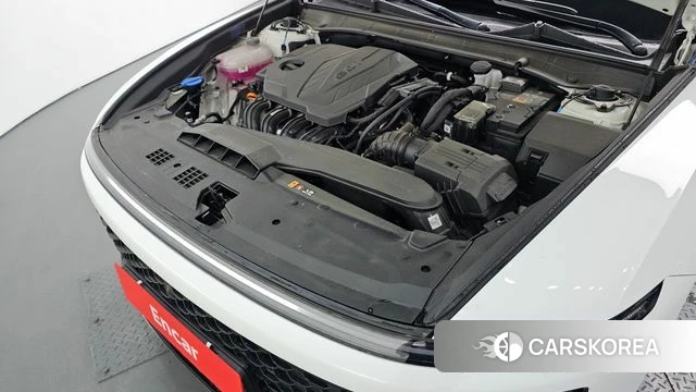 Hyundai Grandeur (GN7) id 4892953 из Кореи 40
