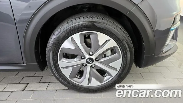 Kia Niro EV id 2818282 из Кореи 15