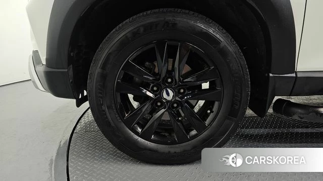 Ssangyong Rexton Sports Cannes id 4667055 из Кореи 15