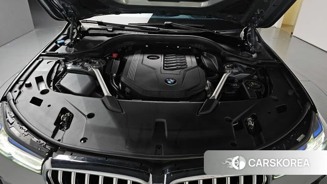 BMW 6 Series GT (G32) id 4533607 из Кореи 30