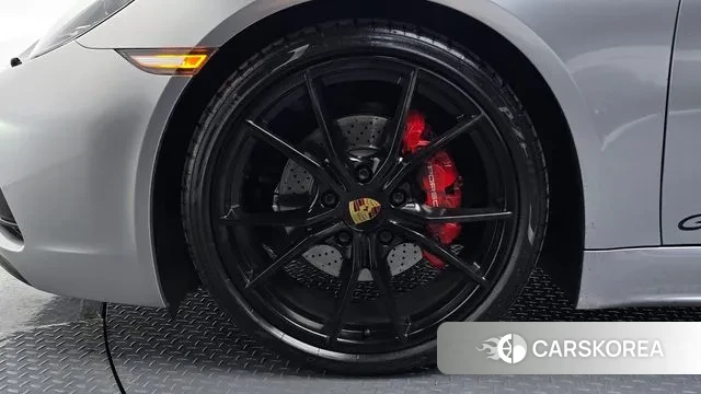 Porsche 718 Boxster id 2986826 из Кореи 15