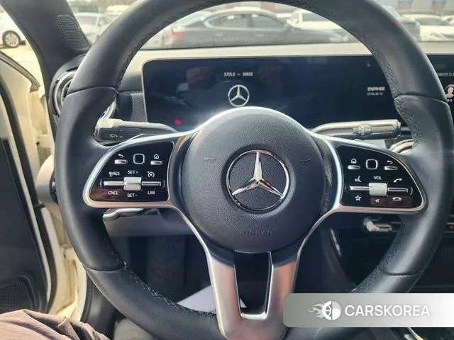 Mercedes-Benz A-Class W177 id 3923205 из Кореи 15