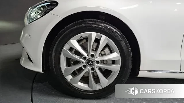 Mercedes-Benz C-Class W205 id 2970486 из Кореи 15