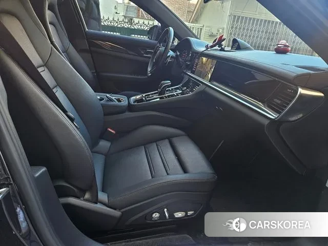 Porsche Panamera (971) id 3508616 из Кореи 9