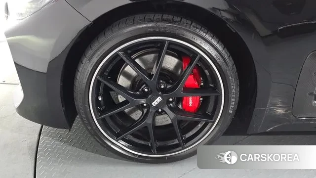 Kia Stinger id 3552444 из Кореи 15