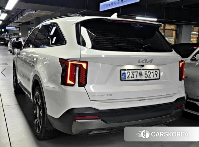 Kia The New Sorento 4th Generation id 3805418 из Кореи 15