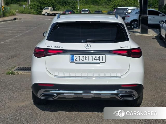 Mercedes-Benz GLC-Class X254 id 4422129 из Кореи 8