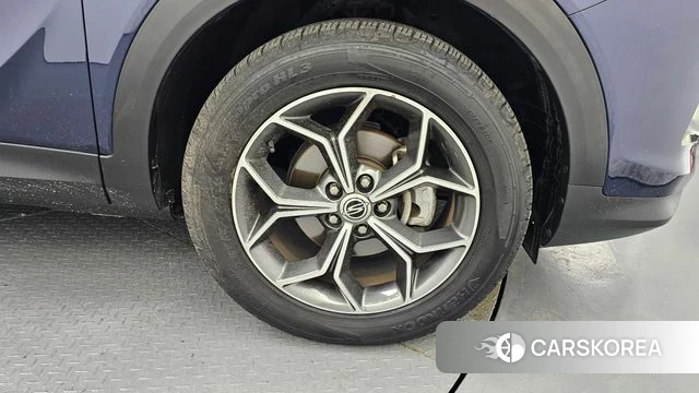Ssangyong Beautiful Korando id 4482778 из Кореи 25