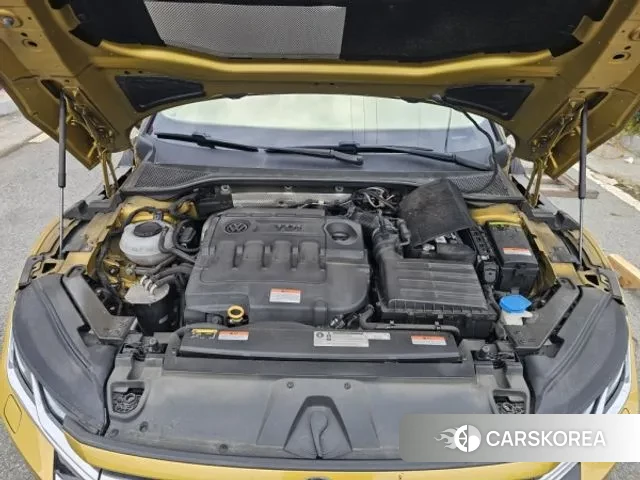 Volkswagen Arteon id 3723554 из Кореи 7