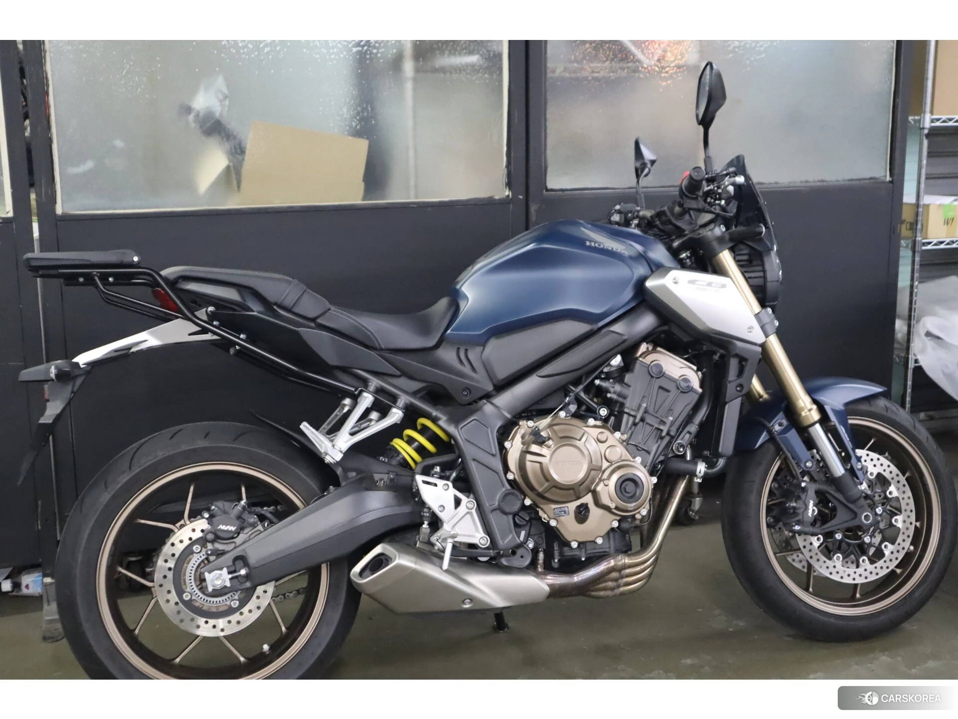 Honda CB650R id 3950538 из Японии 6