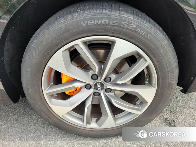 Audi e-Tron id 4594647 из Кореи 9
