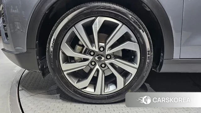 Ssangyong Berry New Tivoli id 3402787 из Кореи 15