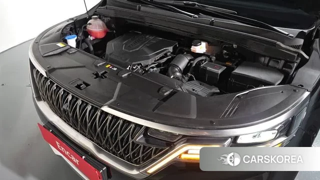 Kia Carnival 4th generation id 3360208 из Кореи 15