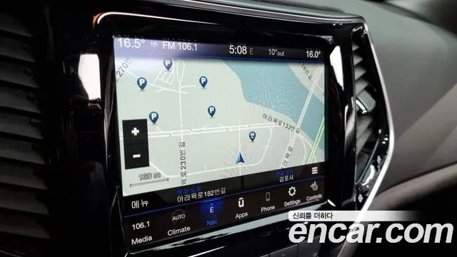 Jeep Cherokee (KL) id 2558907 из Кореи 15