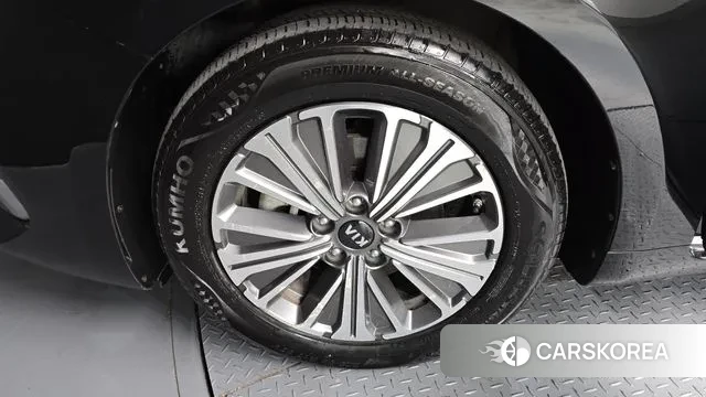 Kia K7 Premier Hybrid id 3778142 из Кореи 15