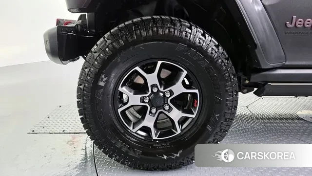 Jeep Wrangler (JL) id 3723650 из Кореи 15