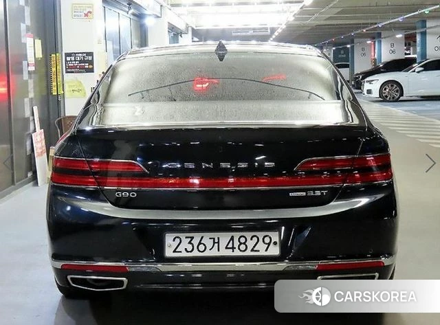 Genesis G90 id 4454901 из Кореи 15