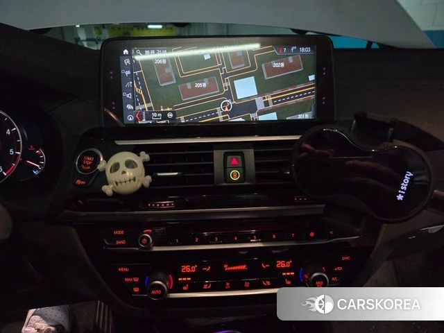 BMW X3 (G01) id 3846081 из Кореи 11