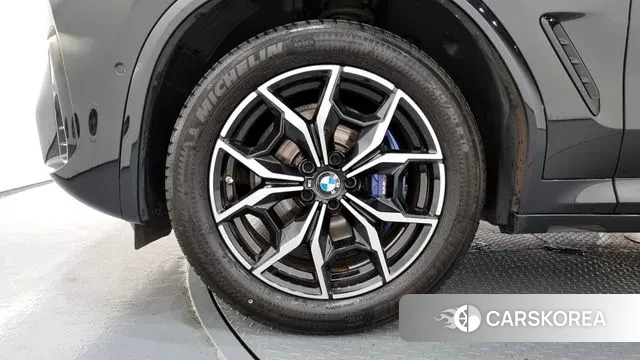 BMW X4 (G02) id 2974619 из Кореи 15