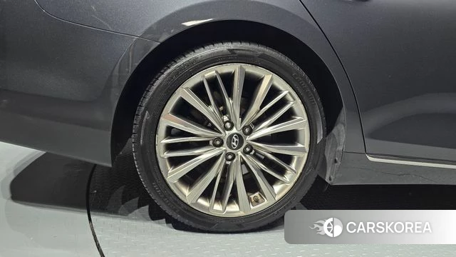 Hyundai Grandeur IG id 4448244 из Кореи 27