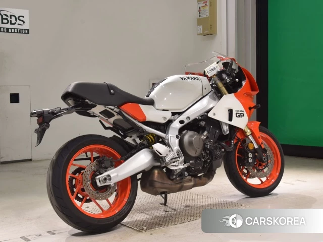 Yamaha XSR900GP 2024 из Японии, фото 3