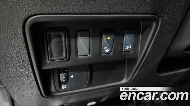 Renault Korea (Samsung) The New QM6 id 2754297 из Кореи 15