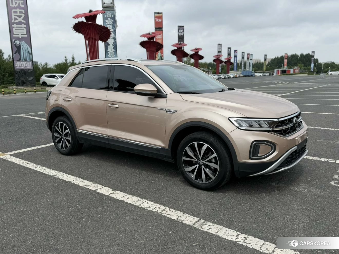 Volkswagen T-Roc id 4473609 из Китая 18