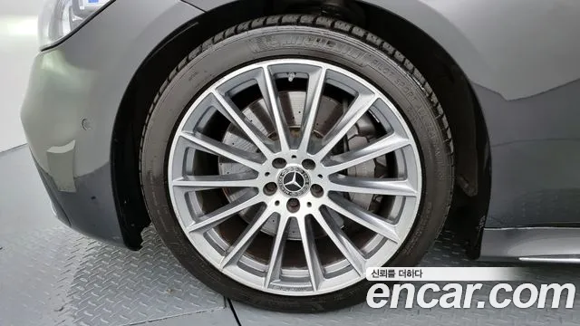 Mercedes-Benz S-Class W223 id 2833271 из Кореи 15