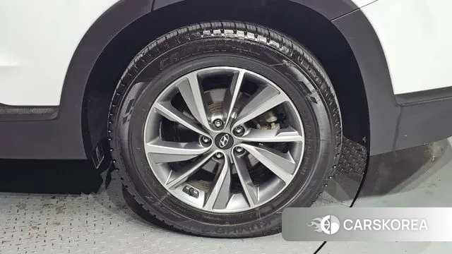 Hyundai Santa Fe TM id 3627239 из Кореи 15