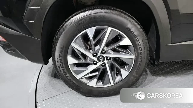 Hyundai Tucson Hybrid (NX4) id 3572447 из Кореи 15