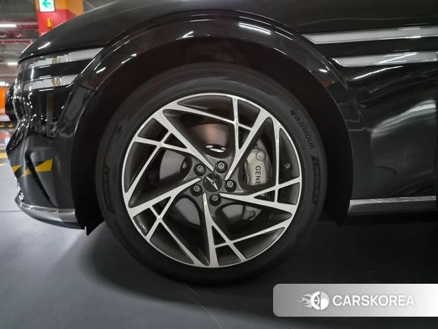 Genesis G90 (RS4) id 4682727 из Кореи 13