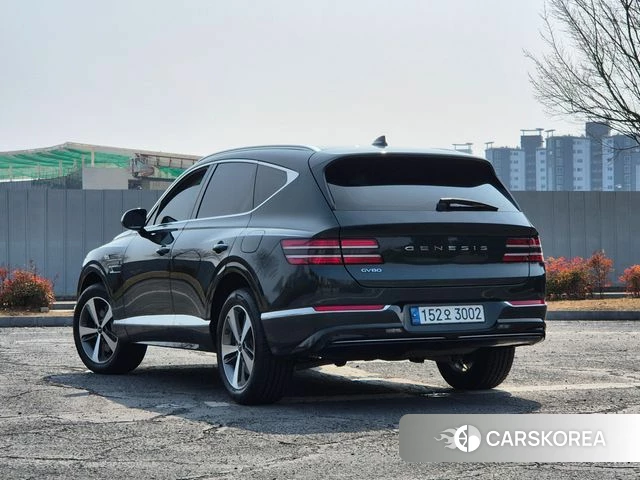 Genesis GV80 id 3851941 из Кореи 15